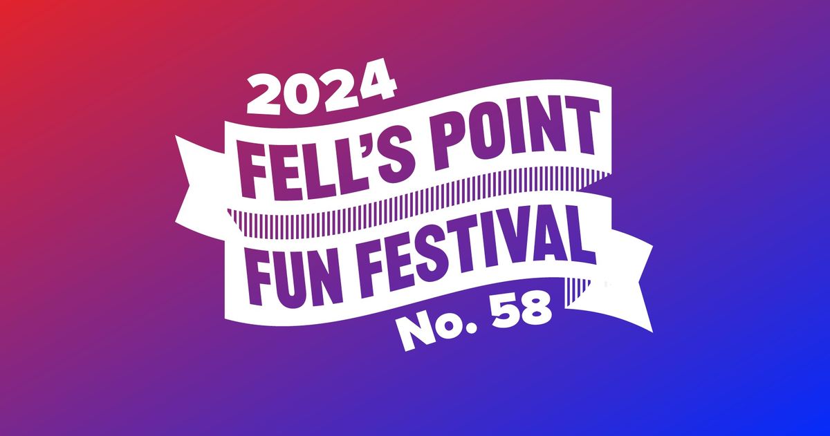 2024 Fell's Point Fun Festival 