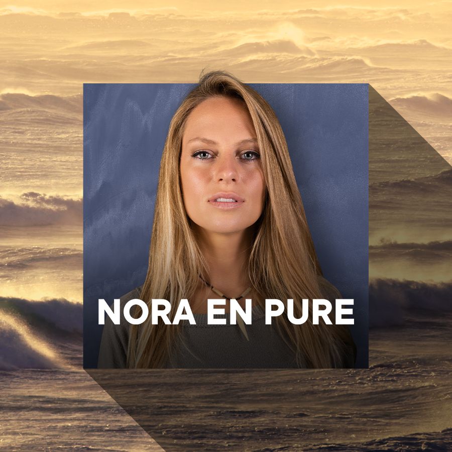 Nora En Pure at Walter WhereHouse