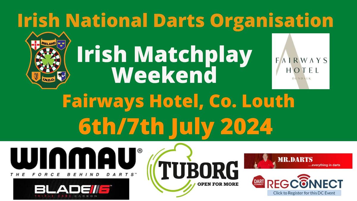 INDO Irish Matchplay Weekend 2024
