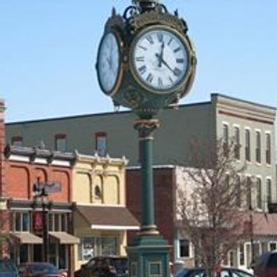 Discover Coopersville