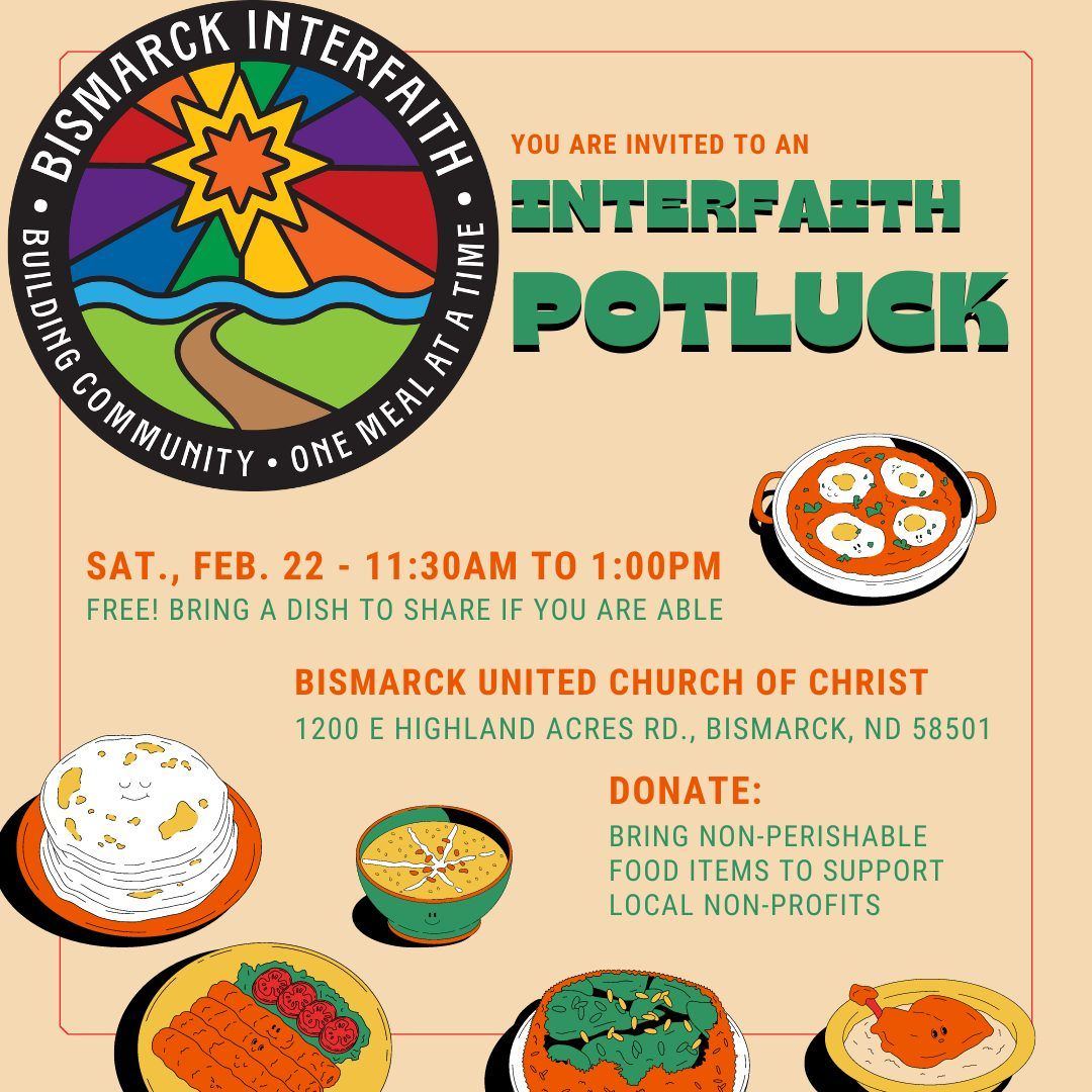 Interfaith Potluck