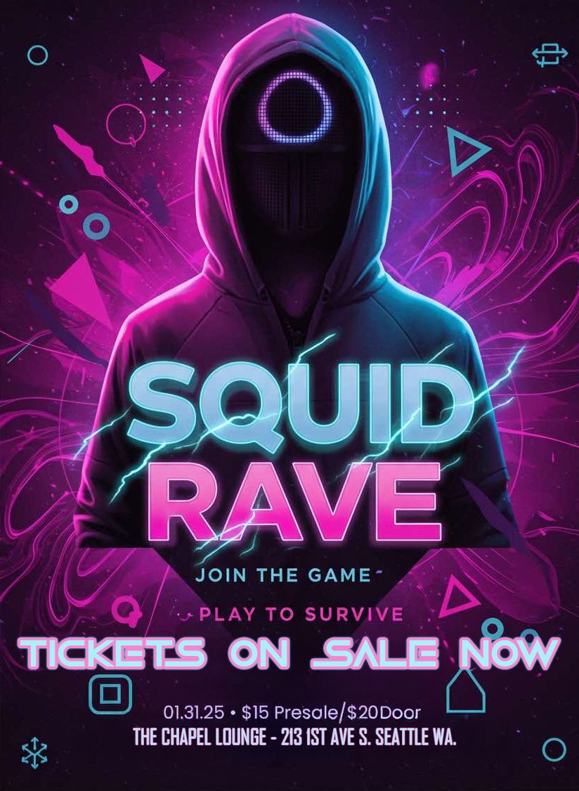 Squid Rave 