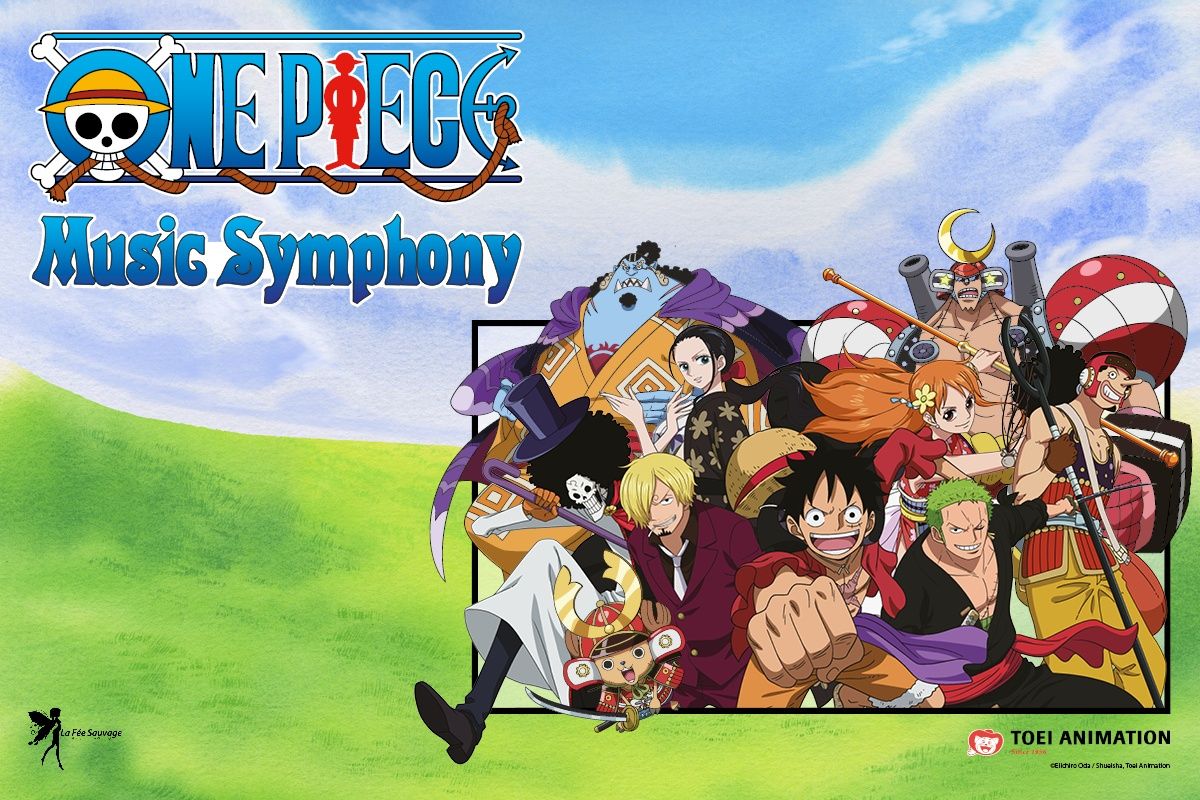 One Piece Music Symphony