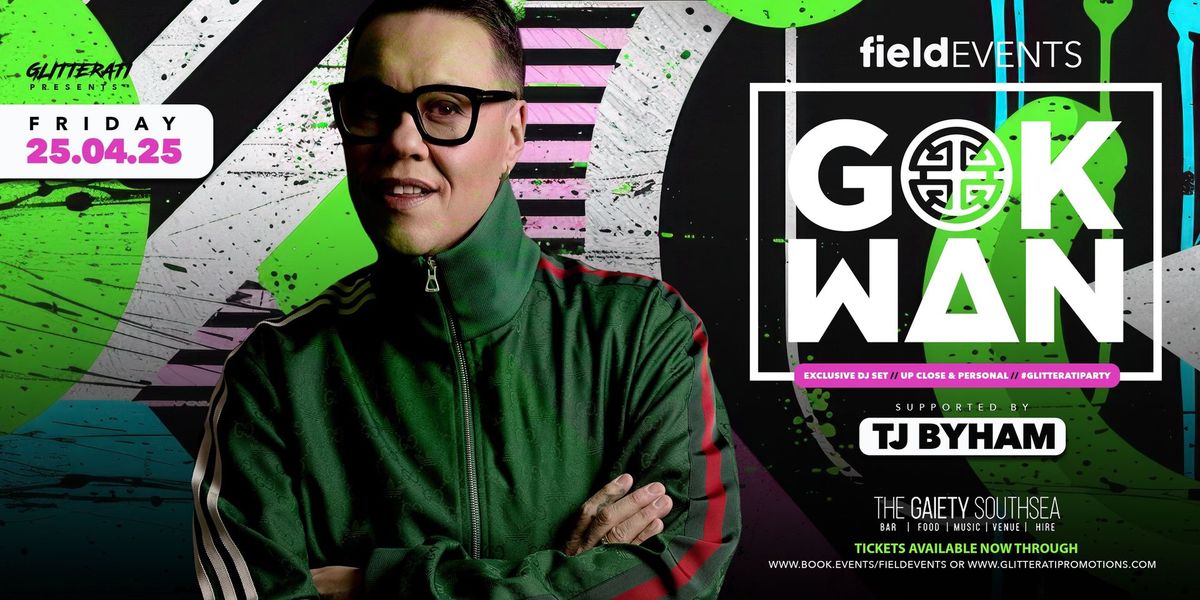 Glitterati Presents Gok Wan