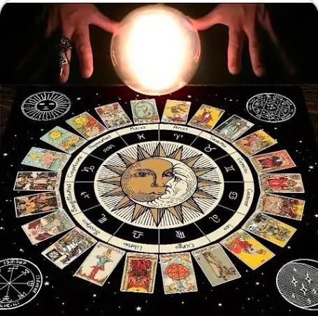 Rueda de tarot \/taller 