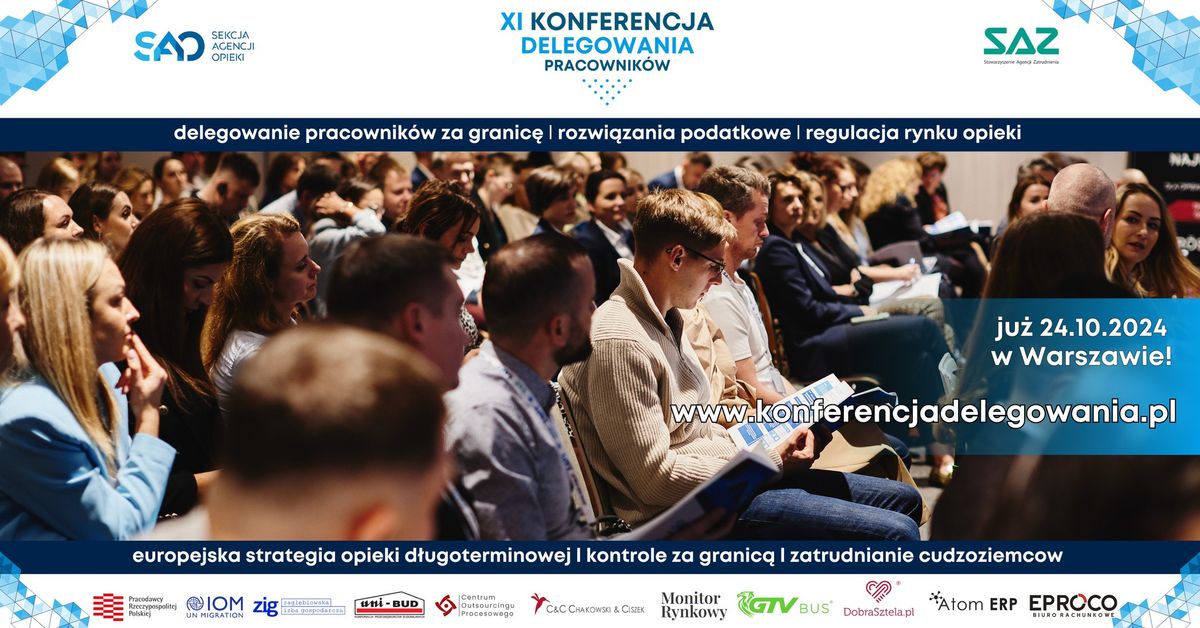 XI Konferencja Delegowania Pracownik\u00f3w do UE