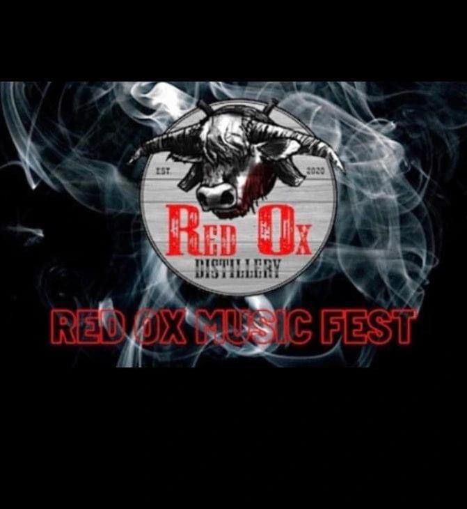 Red Ox Distillery Music Fest!