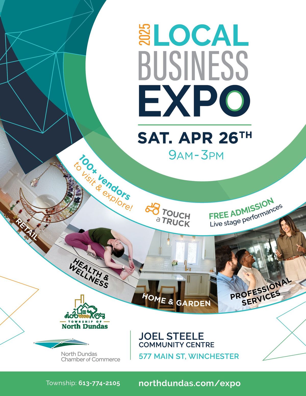 2025 North Dundas Business Expo!