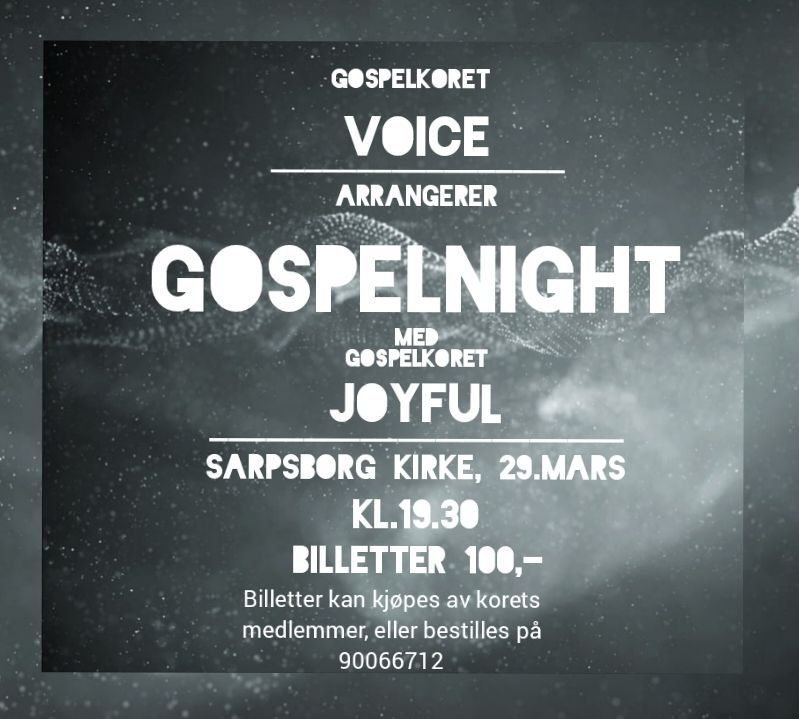 GospelNight