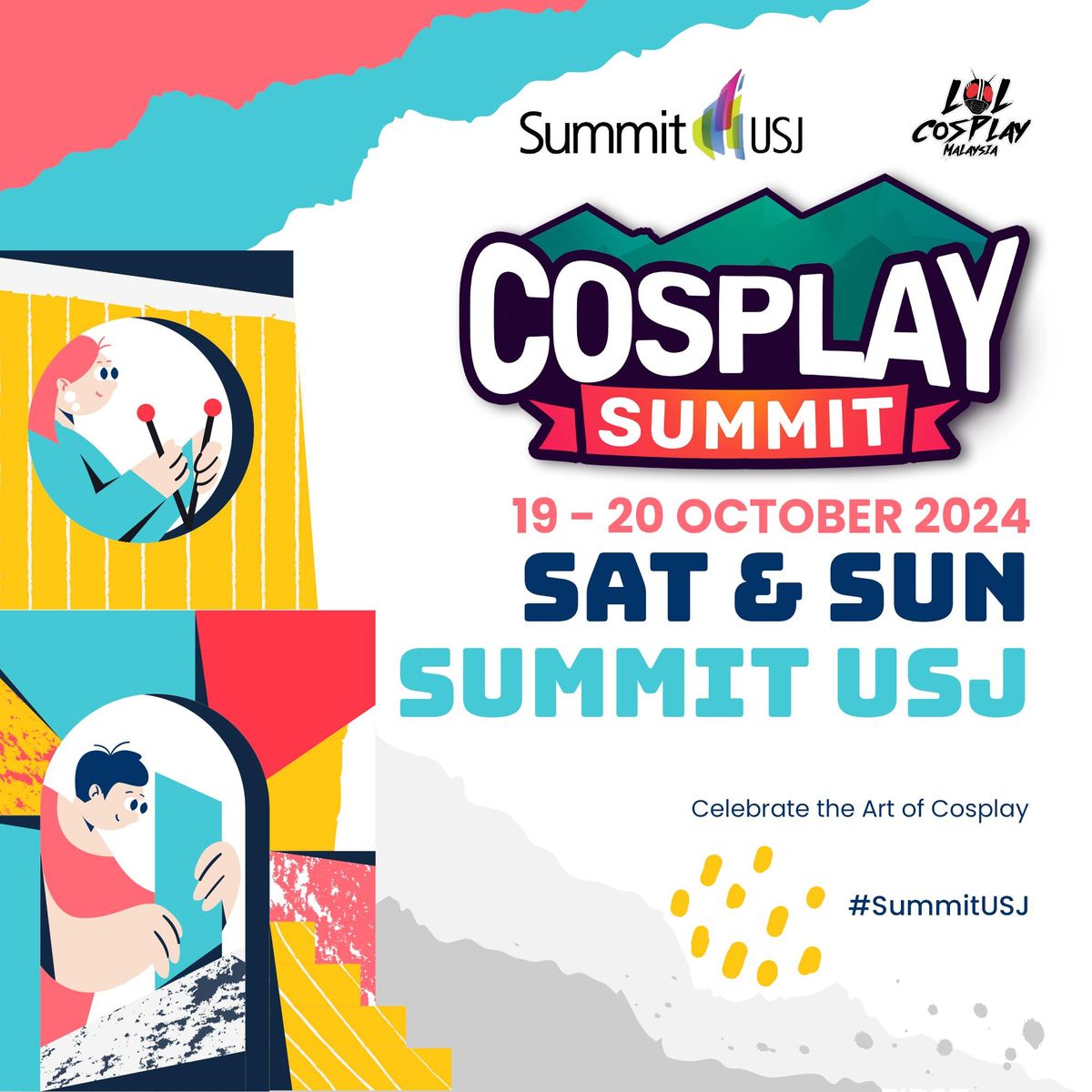 Cosplay Summit