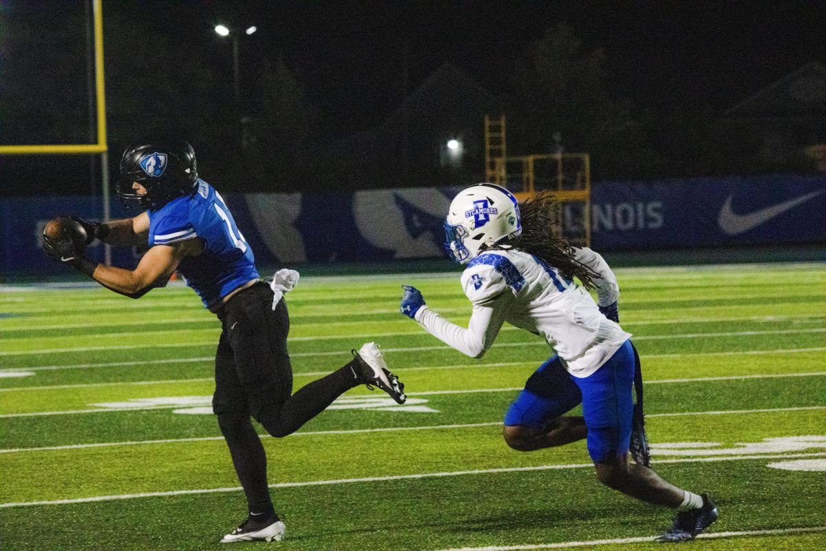 Eastern Illinois Panthers at Indiana State Sycamores Football