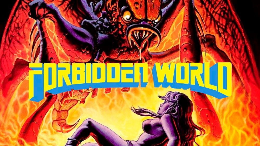 Sci-Fi Night: Forbidden World (1982)