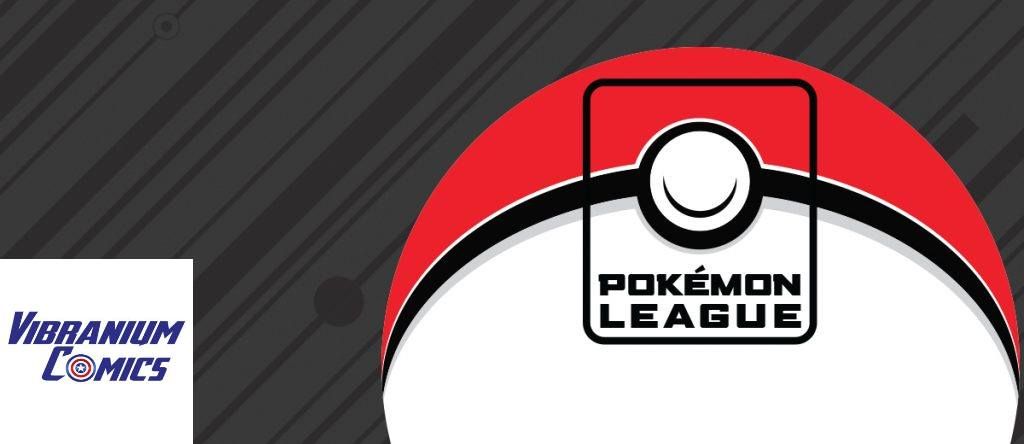 Vibranium Comics Pokemon League! 