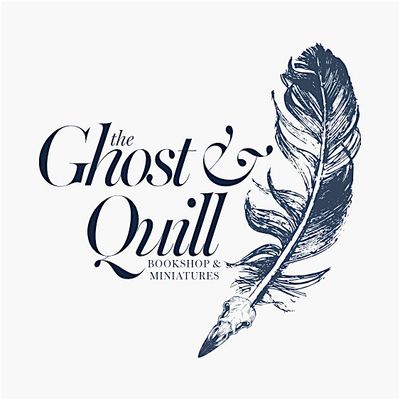 Ghost & Quill Bookshop