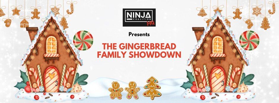 Gingerbread Family Showdown