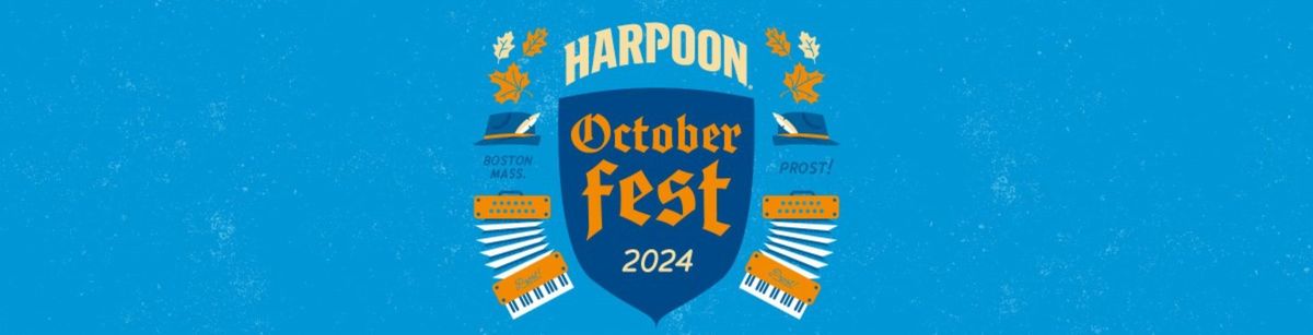 Harpoon October Fest