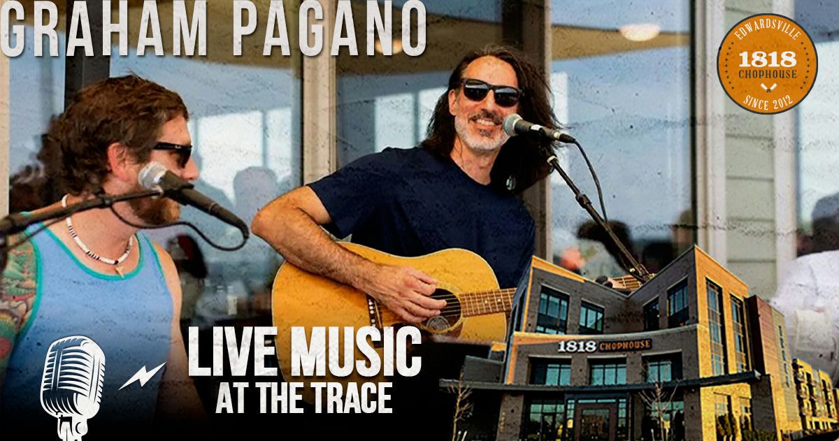 Live Music @ 1818 Chophouse | Graham Pagano