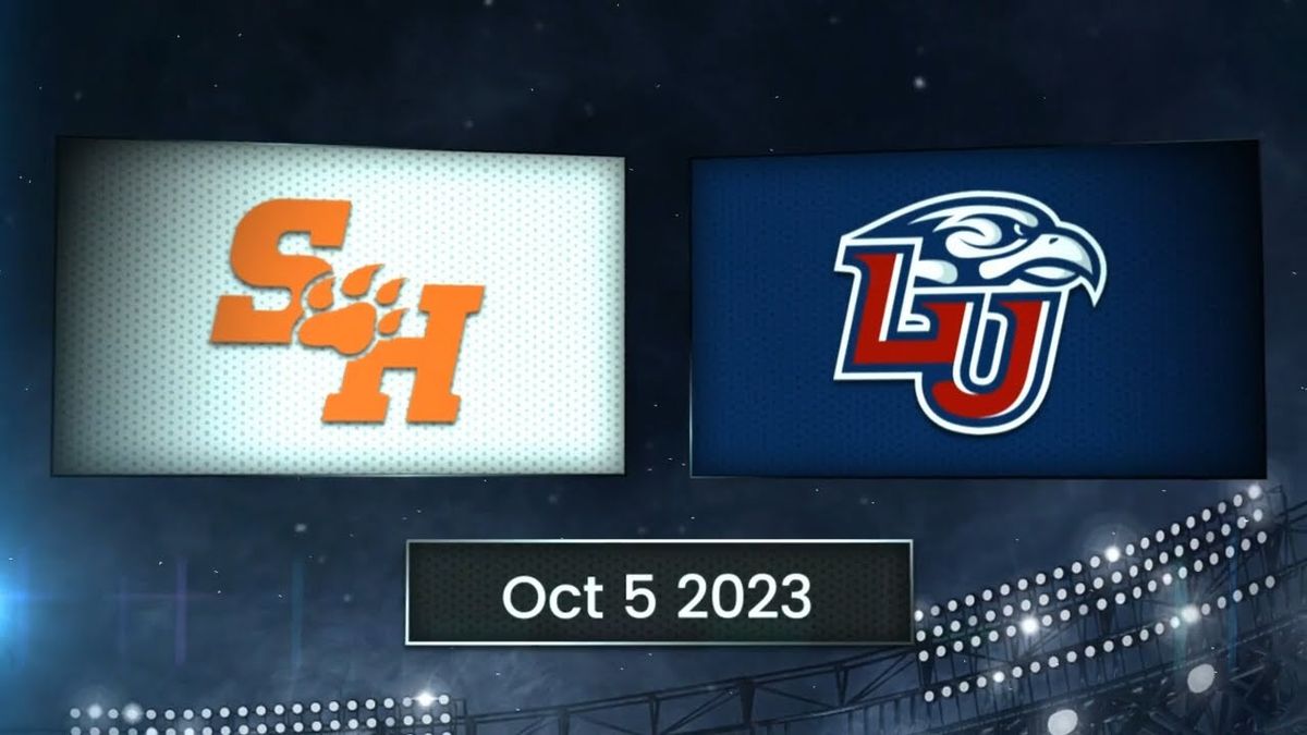 Liberty Flames vs. Sam Houston Bearkats