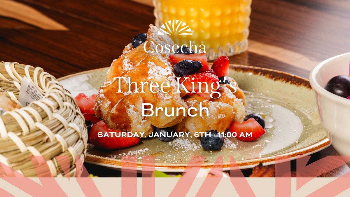 Three King's Brunch