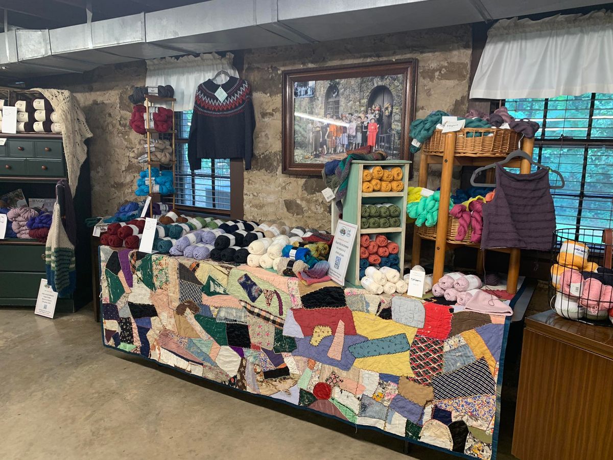 Holiday Quilt, Yarn, & Craft Fair with OzKnitCo