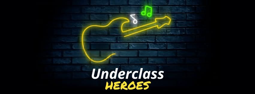 Underclass Heroes Live at Hygge