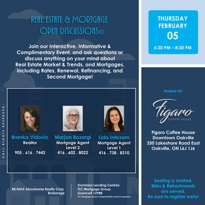 Marjan Bozorgi - TLC Mortgage Group