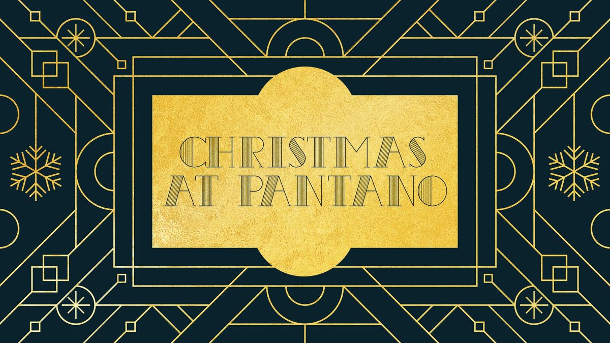 Christmas At Pantano