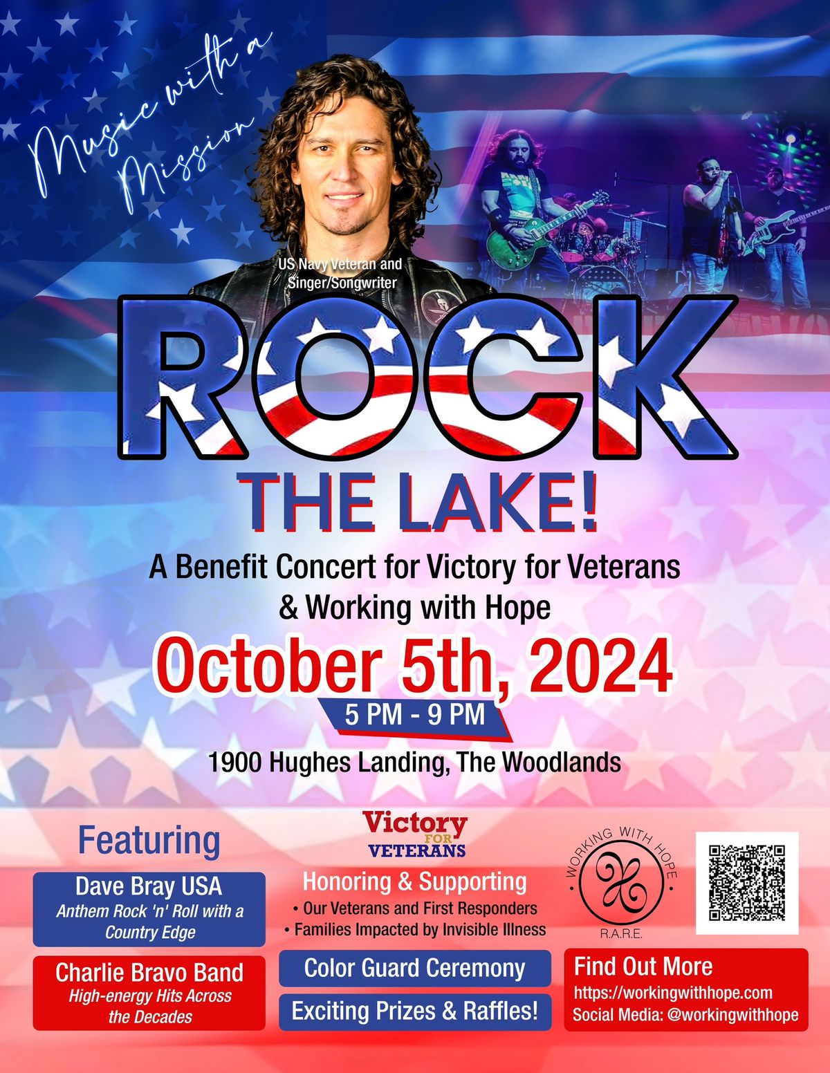 Rock The Lake Concert