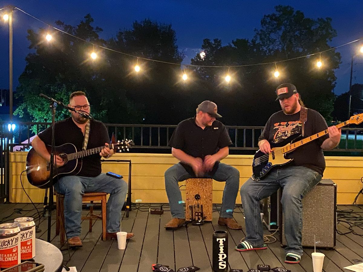 Texas Sundown Band at WanderCrust Pizza Co (Acoustic)