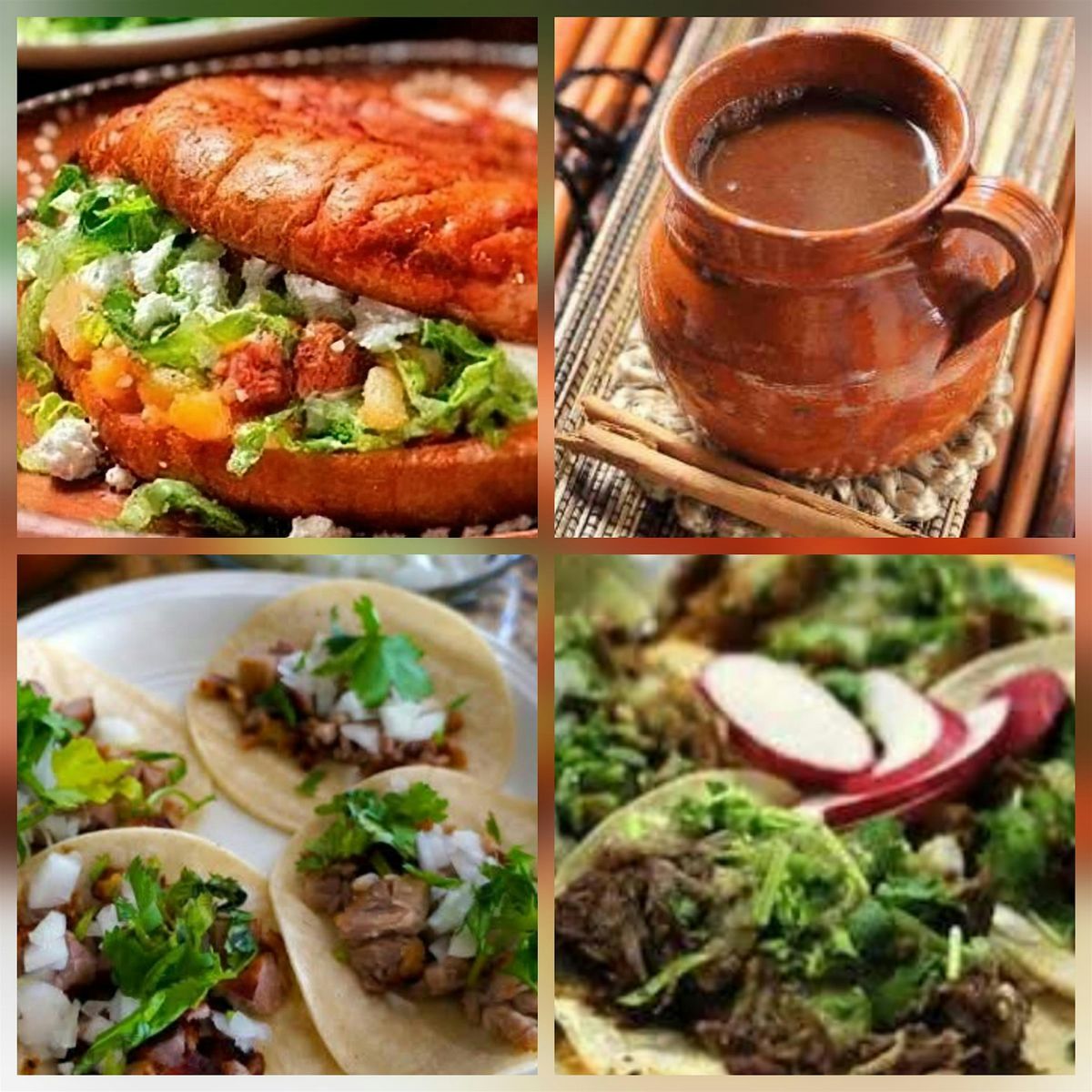 A  Taste of Oaxaca (Thursday)