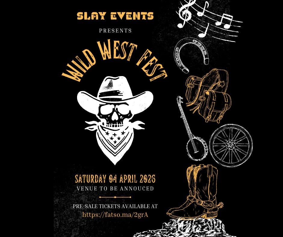 WILD WEST FEST