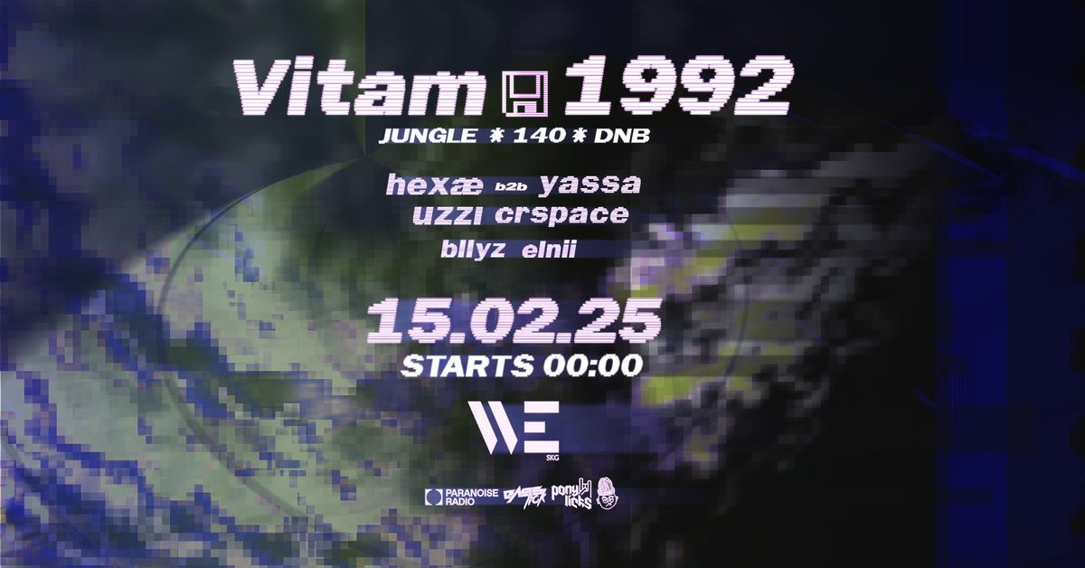 Vitam 1992