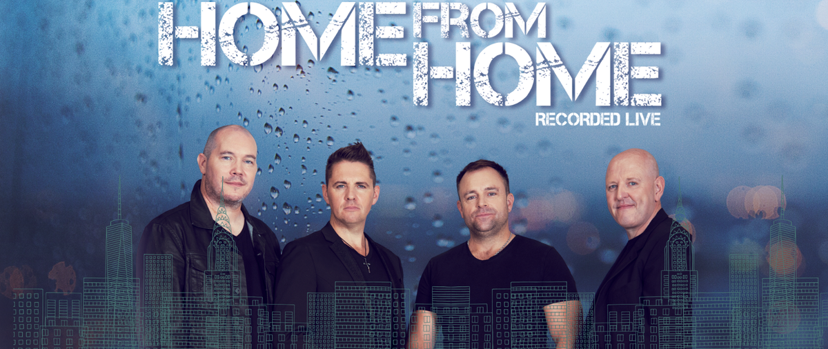 The High Kings at State Theatre Ithaca