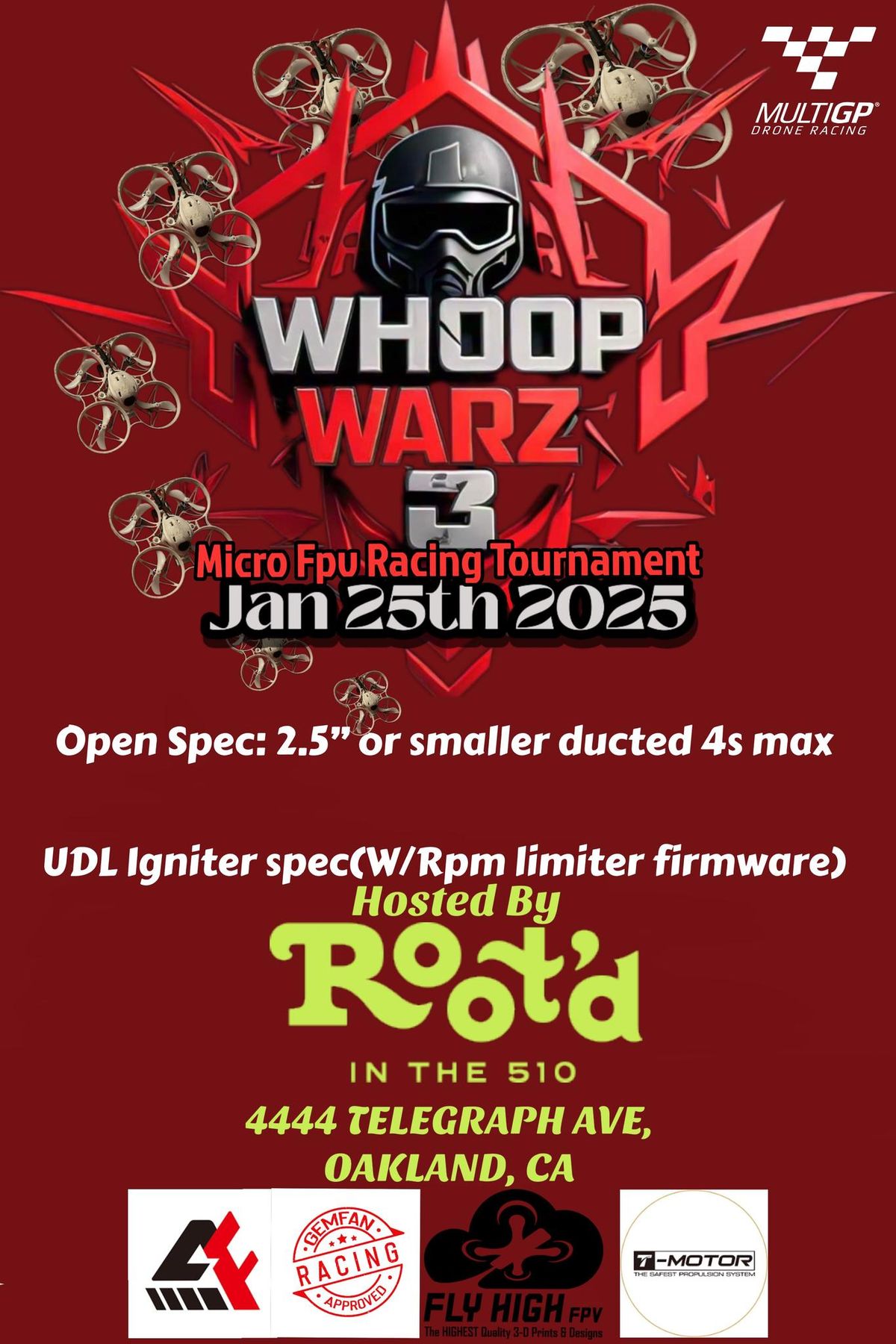 Whoop Warz 3