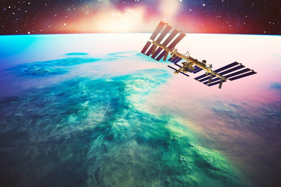 Science in Space: Does Space Travel Accelerate Aging?, Virginia Museum ...