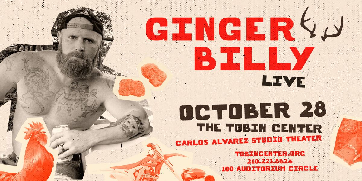 Ginger Billy (Theater)