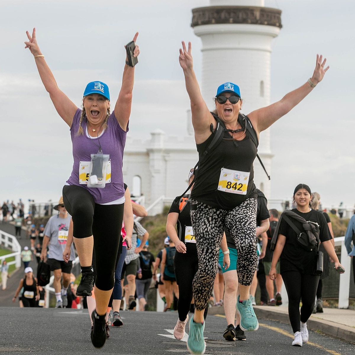 Byron Coastal Charity Walk