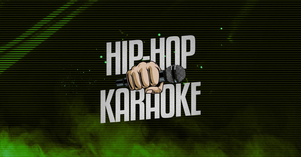 Hip Hop Karaoke