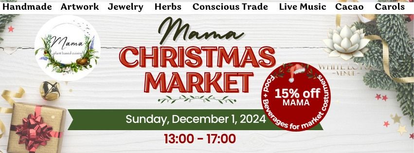 Mama Christmas Market 