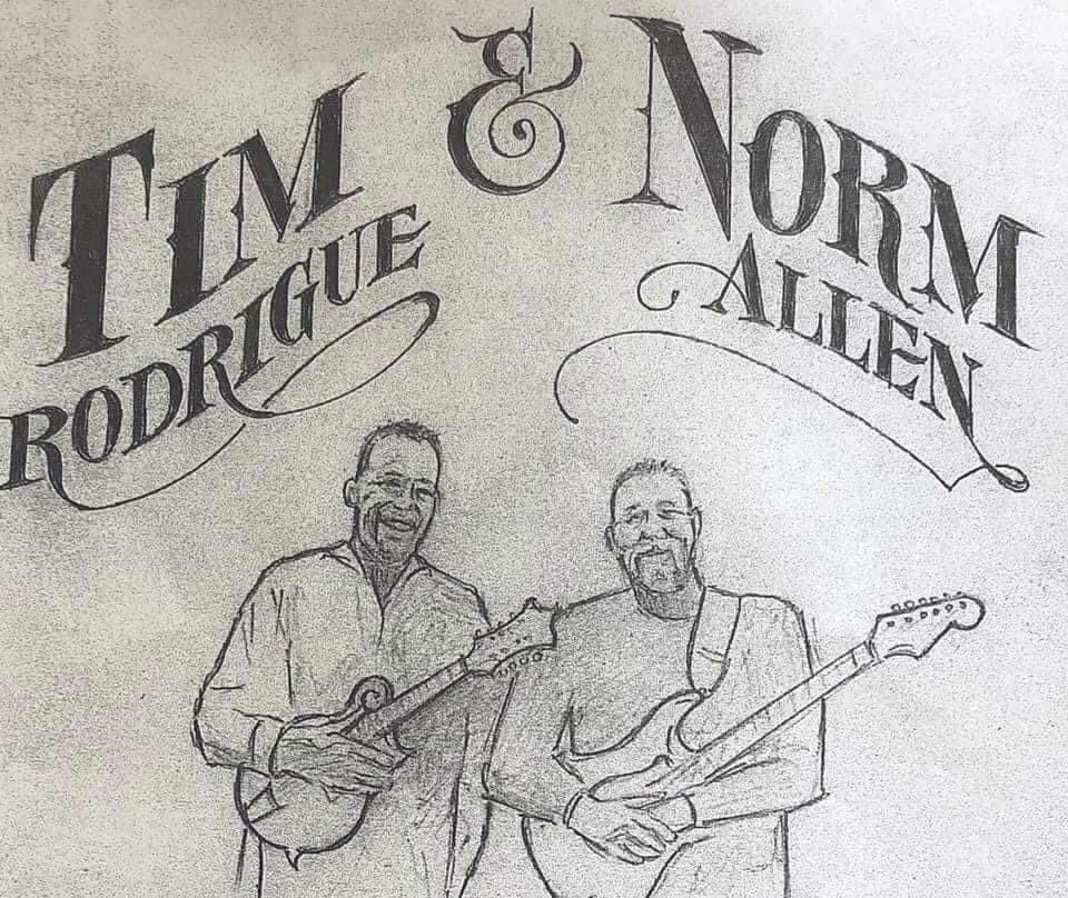 Concerts in the Park: Tim & Norm