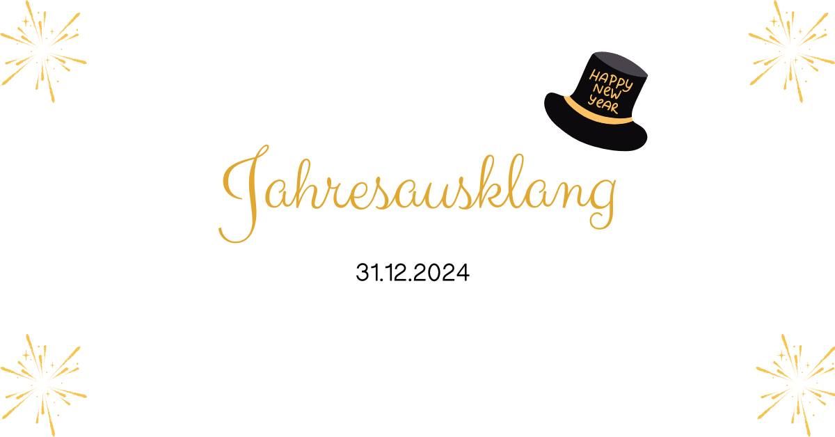 Jahresausklang