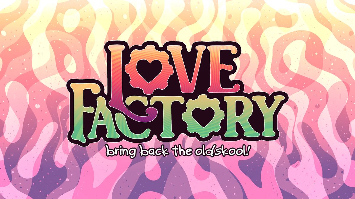 Love Factory @ Paradiso Amsterdam W\/ Buzz Fuzz & many more!