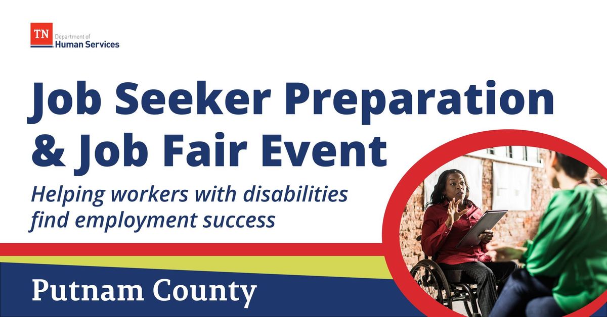 2024 Job Seeker Preparation Day | Putnam County 