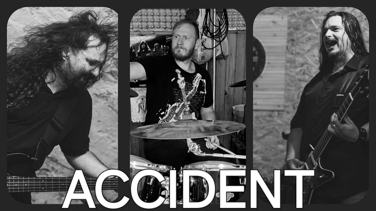 Accident koncert  Szeksz\u00e1rdon