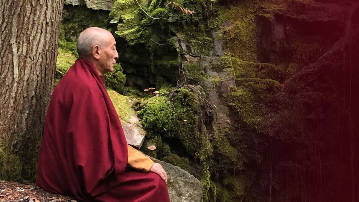 Mahamudra, introduction \u00e0 la m\u00e9ditation avec Zasep Tulku Rinpoche