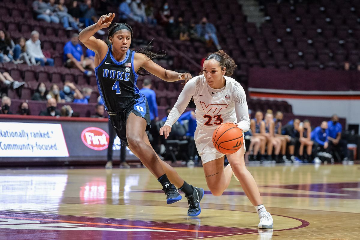 Duke Blue Devils vs. Virginia Tech Hokies