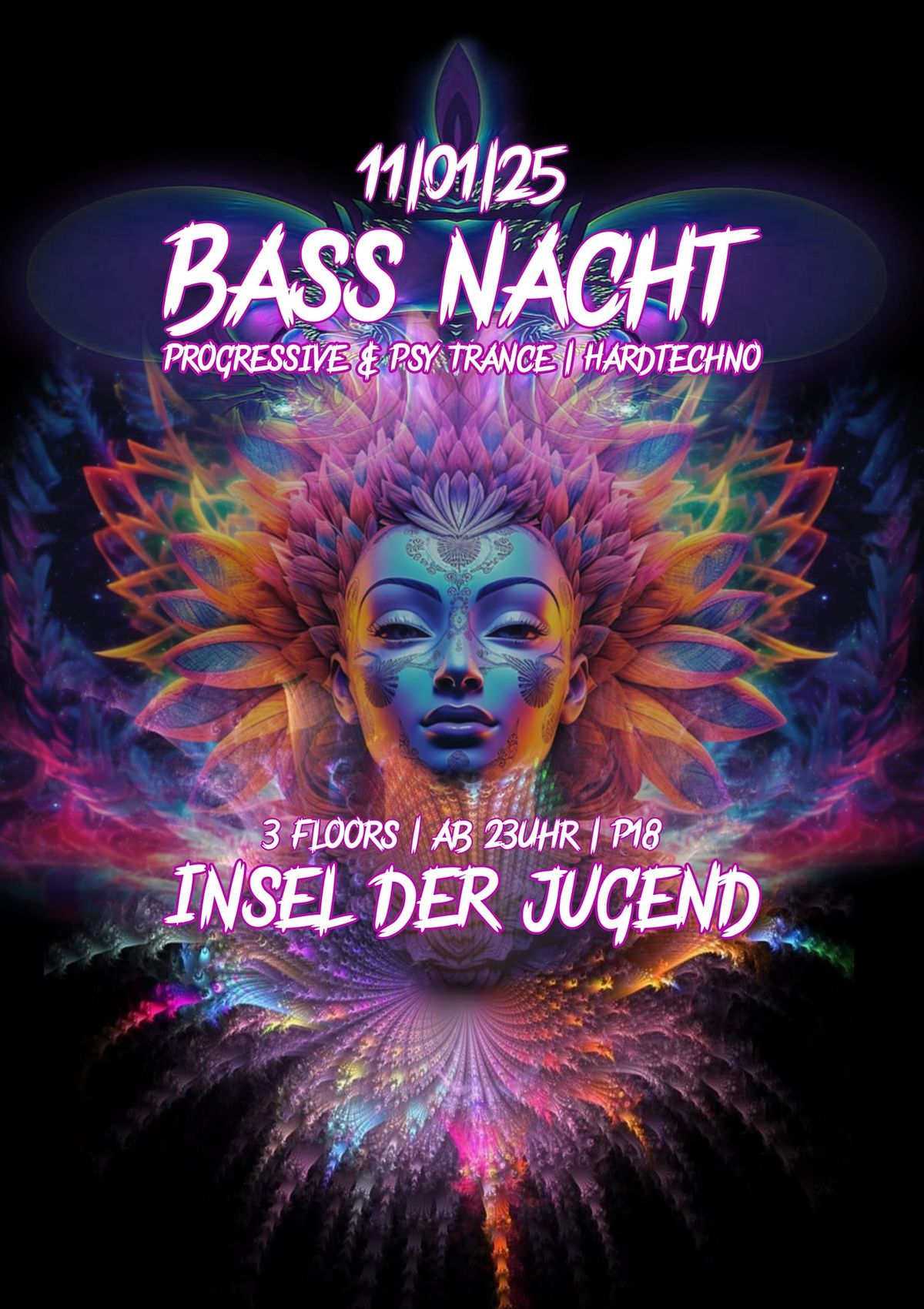 BASS Nacht | 2025