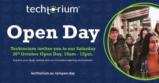 Techtorium Open Day