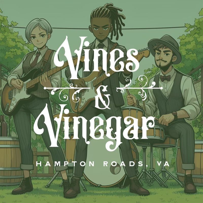 Vines & Vinegar @ Cove Tavern