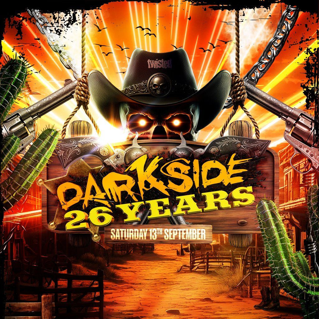 Darkside: 26 Years